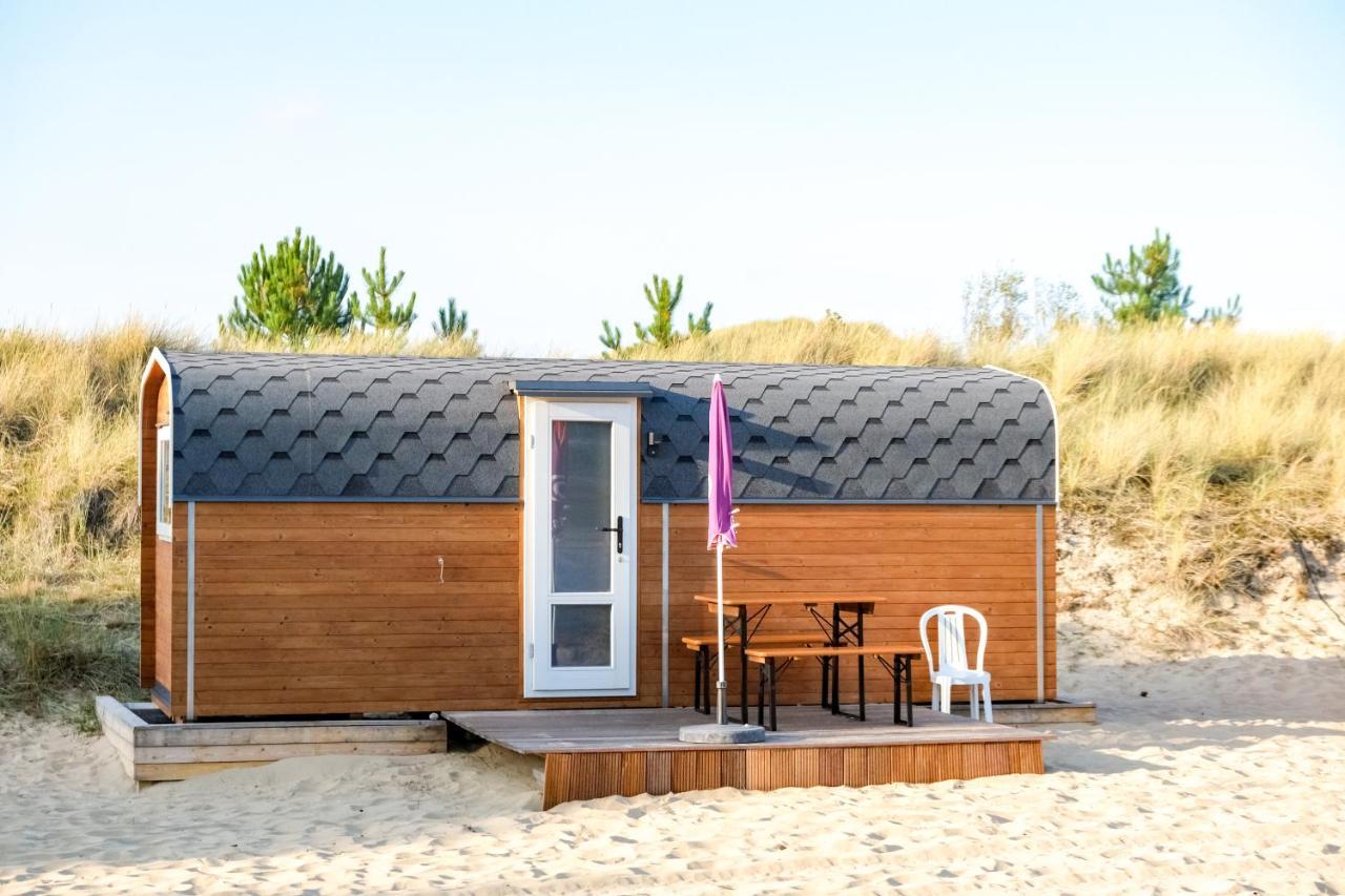 Duenencamping Amrum 维特丁 外观 照片