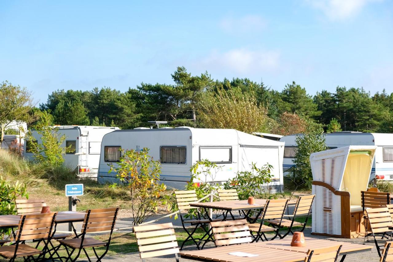 Duenencamping Amrum 维特丁 外观 照片