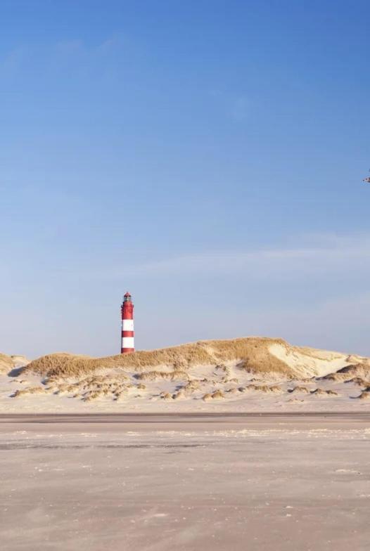 Duenencamping Amrum 维特丁 外观 照片