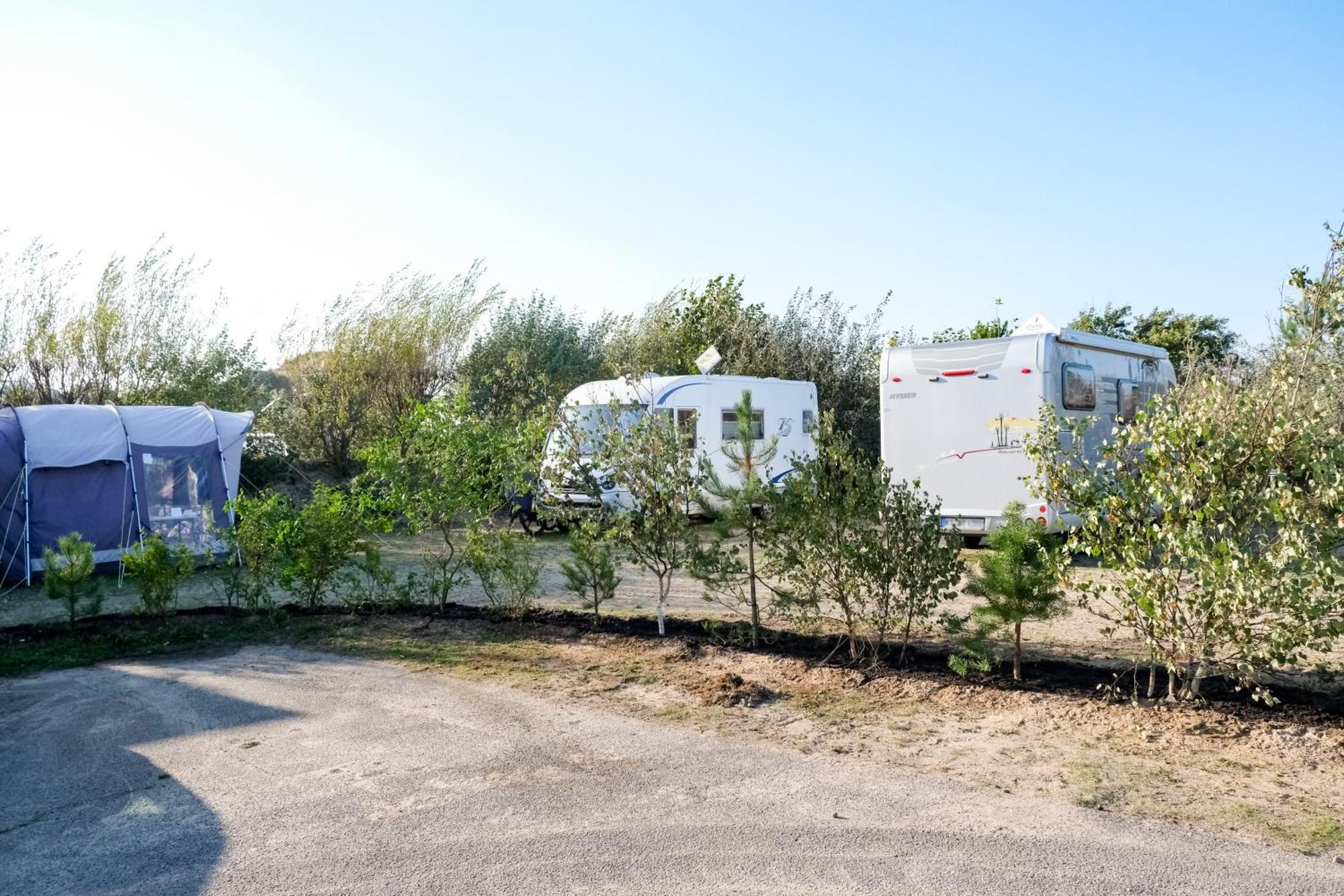 Duenencamping Amrum 维特丁 外观 照片