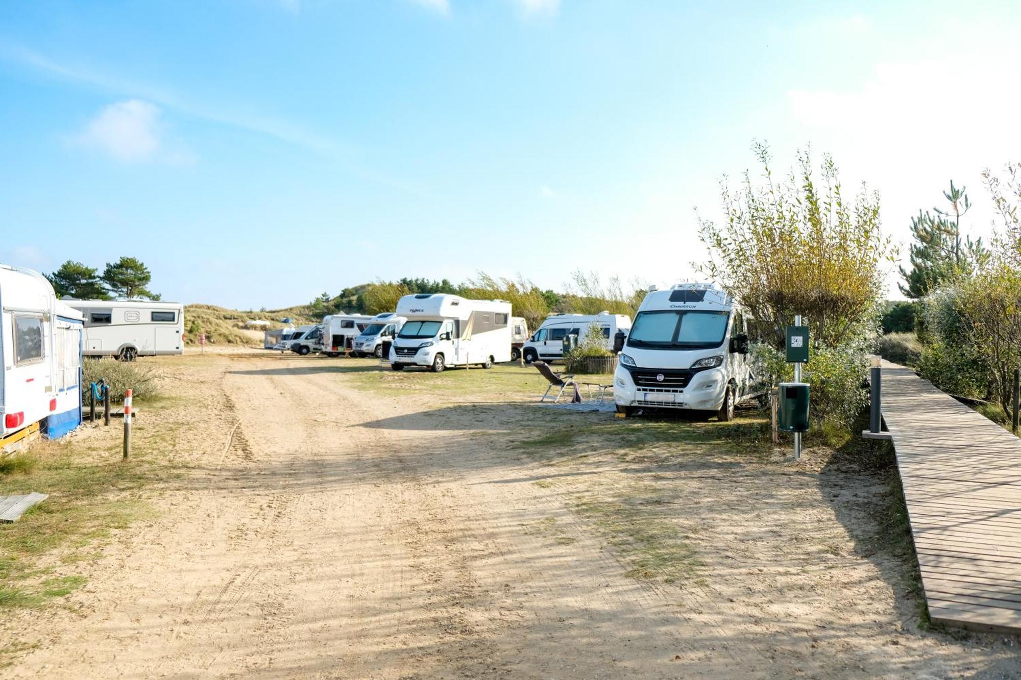 Duenencamping Amrum 维特丁 外观 照片