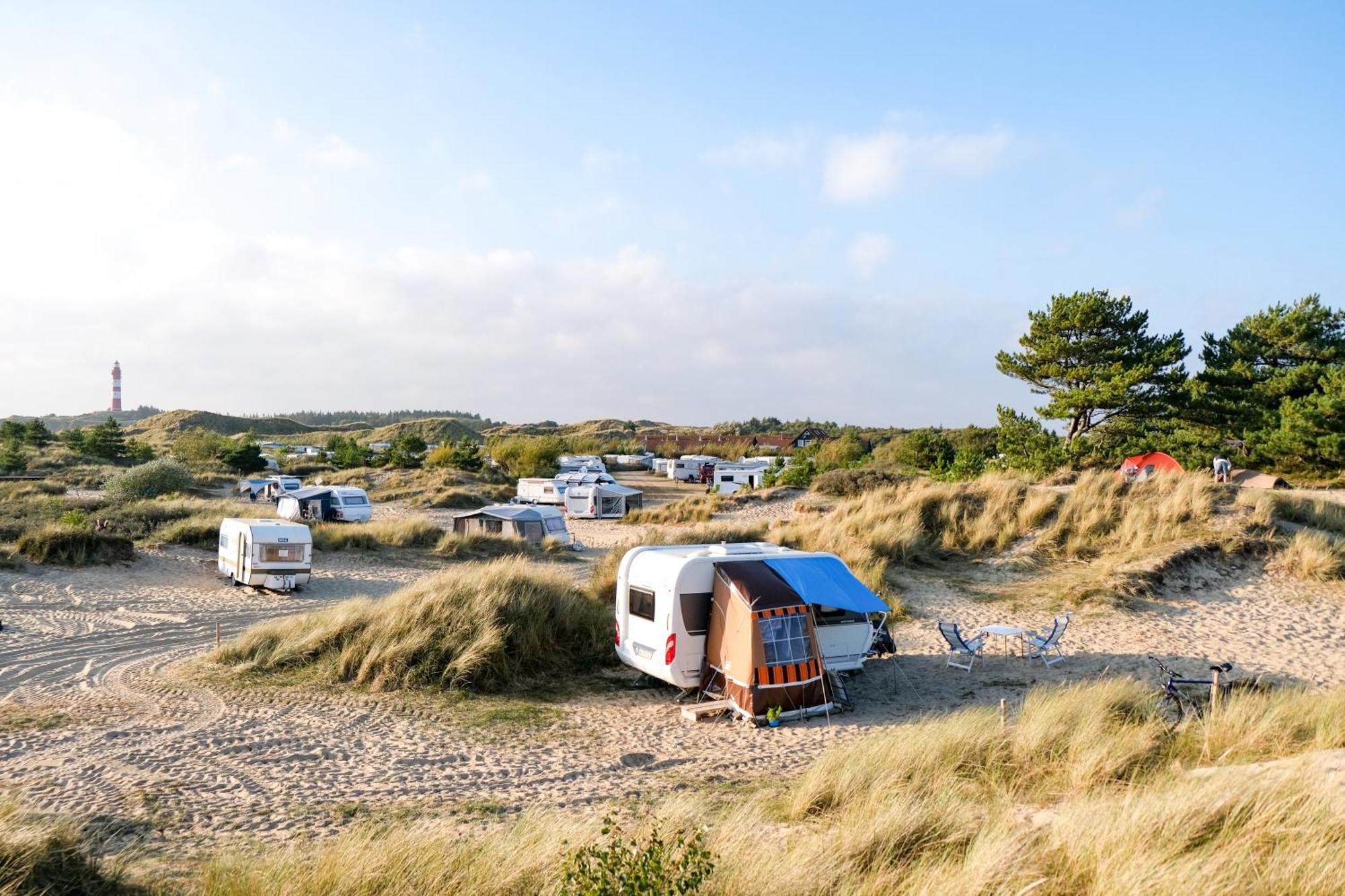 Duenencamping Amrum 维特丁 外观 照片
