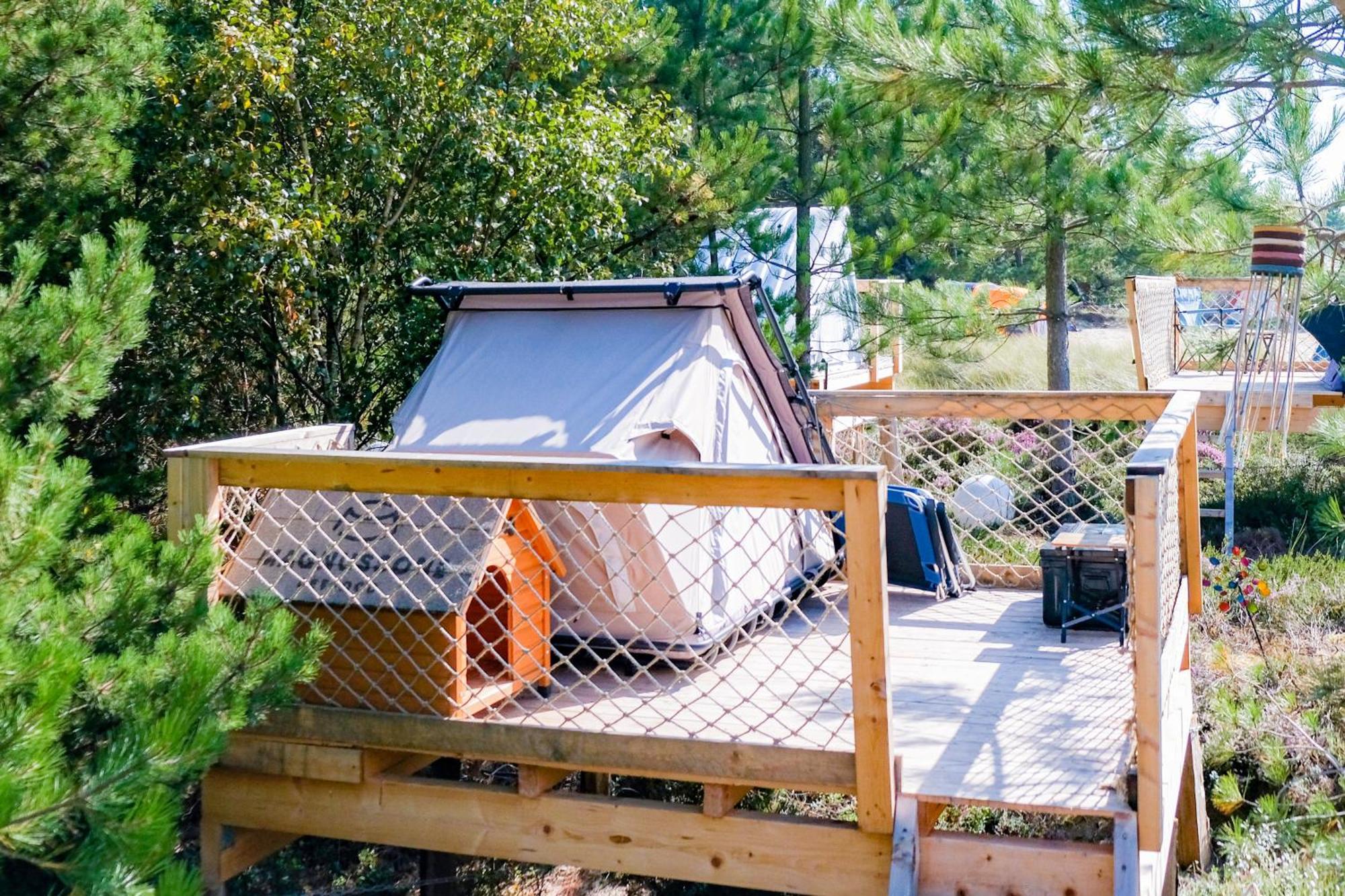 Duenencamping Amrum 维特丁 外观 照片