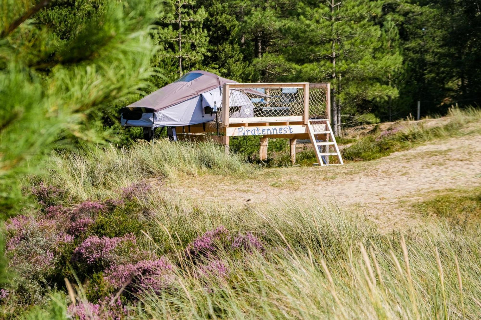 Duenencamping Amrum 维特丁 外观 照片